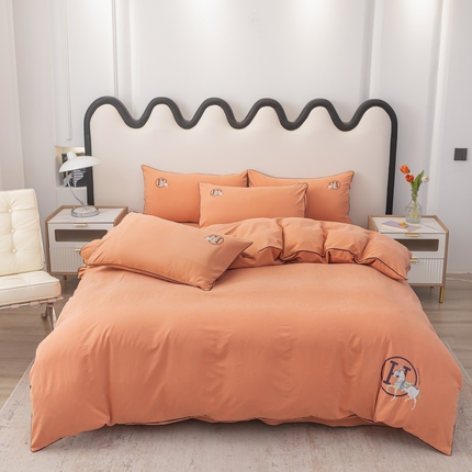 91家纺网 家纺一手货源 找家纺 （总）新款锦棉四件套