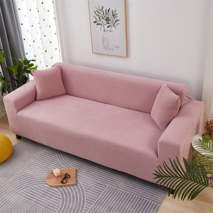 91家纺网 家纺一手货源 找家纺 （总）丝绮鹿 2023新款玉米粒全包沙发套