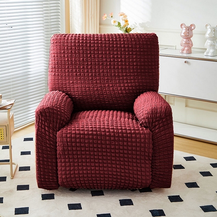 91家纺网 家纺一手货源 找家纺 （总）丝绮鹿 2023新款爆米花系列芝华士沙发套