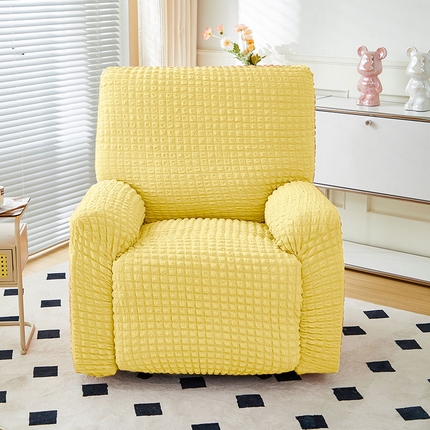 91家纺网 家纺一手货源 找家纺 （总）丝绮鹿 2023新款爆米花系列芝华士沙发套