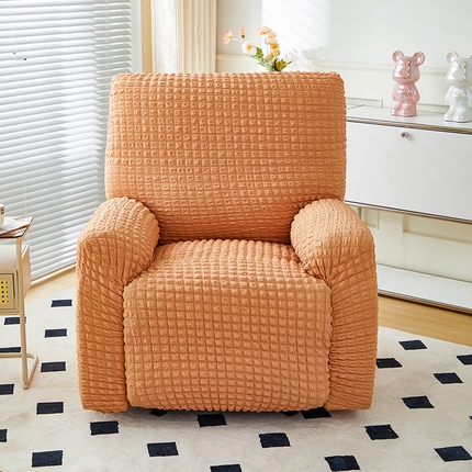 91家纺网 家纺一手货源 找家纺 （总）丝绮鹿 2023新款爆米花系列芝华士沙发套