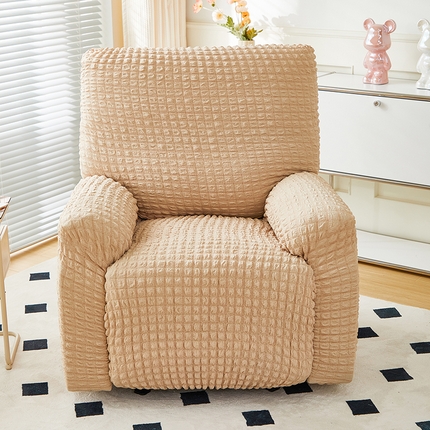 91家纺网 家纺一手货源 找家纺 （总）丝绮鹿 2023新款爆米花系列芝华士沙发套