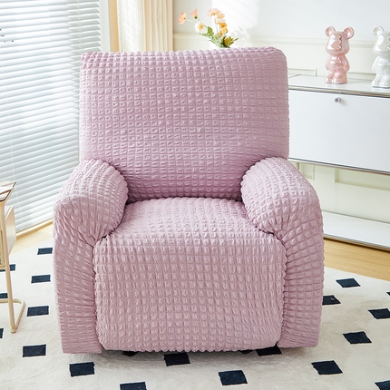 91家纺网 家纺一手货源 找家纺 （总）丝绮鹿 2023新款爆米花系列芝华士沙发套