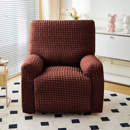 91家纺网 家纺一手货源 找家纺 （总）丝绮鹿 2023新款爆米花系列芝华士沙发套