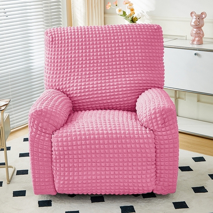 91家纺网 家纺一手货源 找家纺 （总）丝绮鹿 2023新款爆米花系列芝华士沙发套