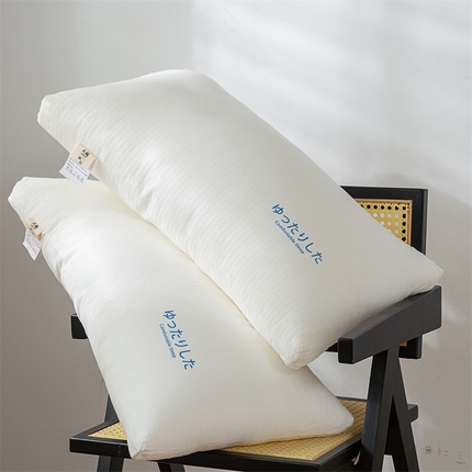 91家纺网 家纺一手货源 找家纺 （总）大熊枕芯 2023新款日系原棉枕枕芯枕头