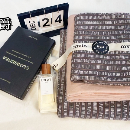 91家纺网 家纺一手货源 找家纺 （总）荣轩家居 2023新款全棉针织棉套件