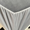 91家纺网 家纺一手货源 找家纺 （总）安琪 2024新款纯色印花单层牛奶绒床笠床垫保护套跨境外贸