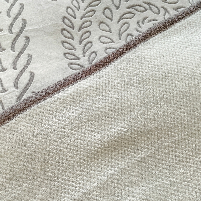 91家纺网 家纺一手货源 找家纺 总来菲毛毯 2025新款阳离子剪花复合毛毯高端加厚双层毯子不掉毛高端毯