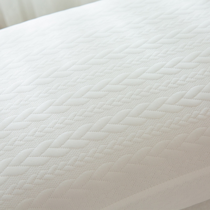 91家纺网 家纺一手货源 找家纺 （总）大熊枕芯 2023新款跑量爆款 麻花辫针织棉羽丝绒枕 单人枕头枕芯