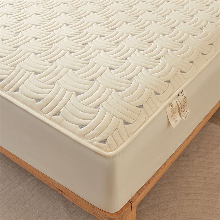 91家纺网 家纺一手货源 找家纺 （总）纤雅床笠 2024新款水洗棉新疆棉花床笠