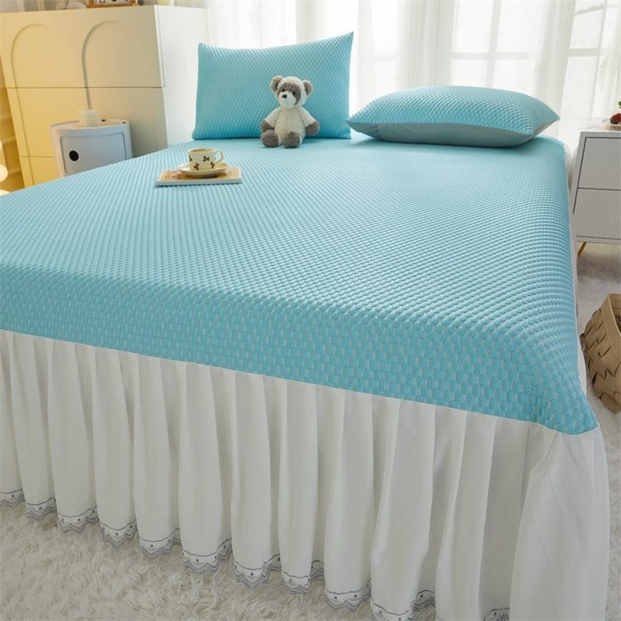 91家纺网 家纺一手货源 找家纺 （总）鑫姿席业 2025新款A类抗菌冰豆豆凉席跑量款