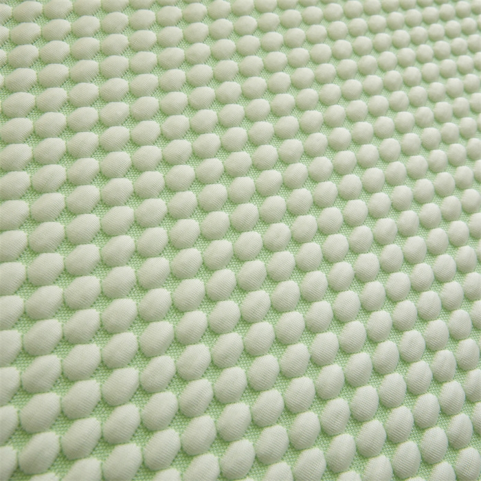 91家纺网 家纺一手货源 找家纺 （总）鑫姿席业 2025新款抗菌3D豆豆凉感凉席经典款