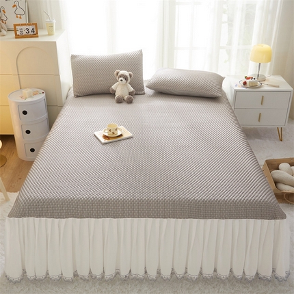 91家纺网 家纺一手货源 找家纺 （总）鑫姿席业 2025新款A类抗菌冰豆豆凉席跑量款