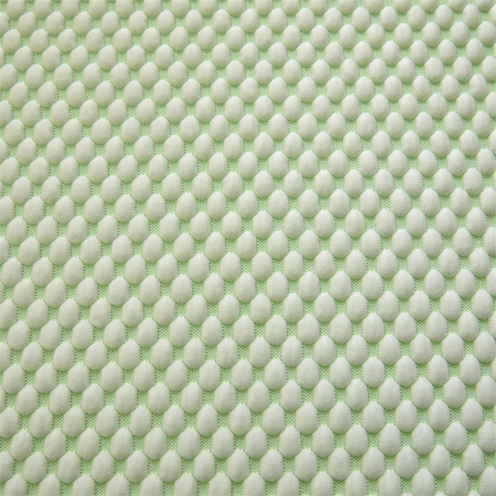 91家纺网 家纺一手货源 找家纺 （总）鑫姿席业 2025新款抗菌3D豆豆凉感凉席经典款