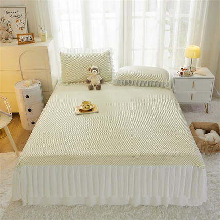 91家纺网 家纺一手货源 找家纺 （总）鑫姿席业 2025新款抗菌3D豆豆凉感凉席经典款