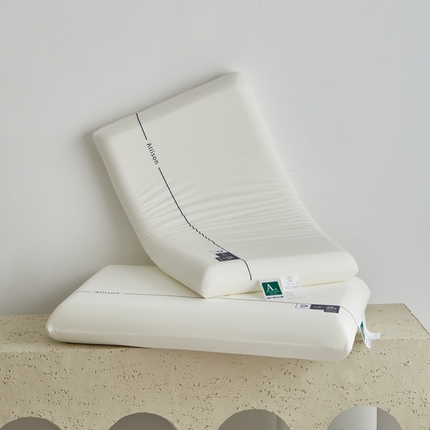 91家纺网 家纺一手货源 找家纺 （总）安力森/诚臻酒店用品酒店用品 2023新款酒店记忆棉枕头