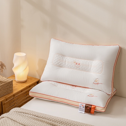 91家纺网 家纺一手货源 找家纺 （总）雅诗帛 2025新款燕窝蛋白枕
