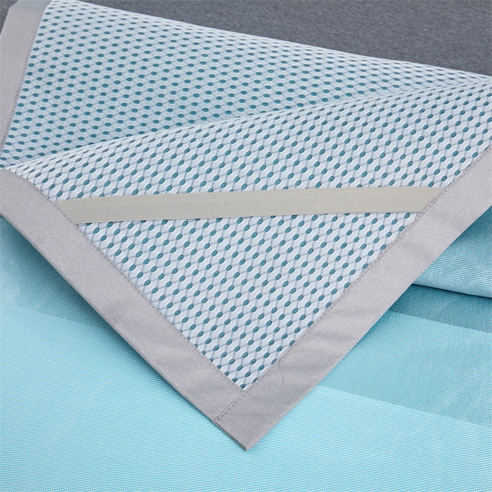 91家纺网 家纺一手货源 找家纺 （总）鑫姿席业 2025新款5A抗菌冰藤席（渐变）床单款系列