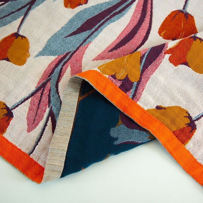 91家纺网 家纺一手货源 找家纺 （总）雯雨家纺 2023新款全棉卡通系列纱布浴巾