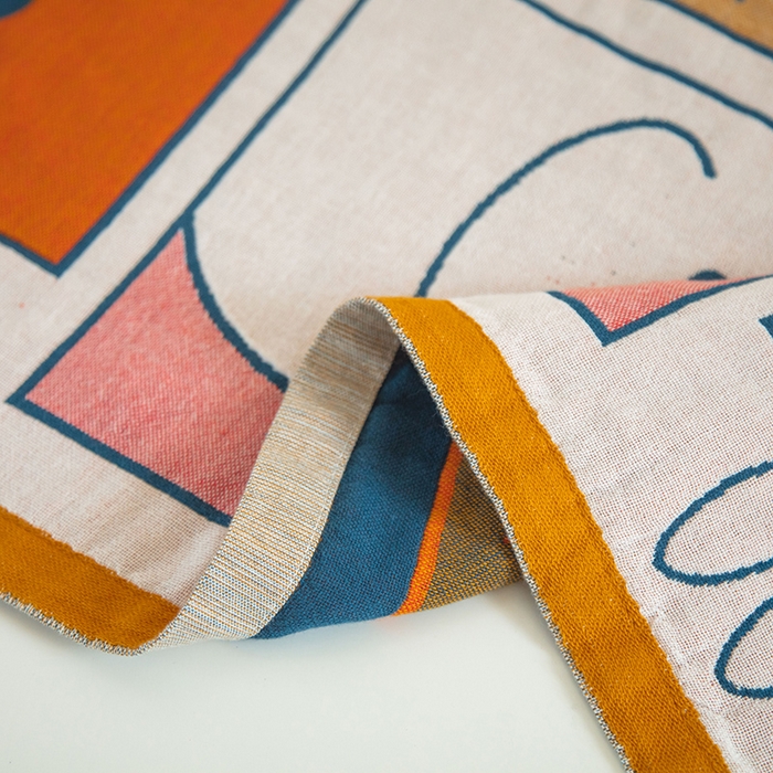 91家纺网 家纺一手货源 找家纺 雯雨家纺 2023新款全棉卡通系列纱布浴巾 动物园