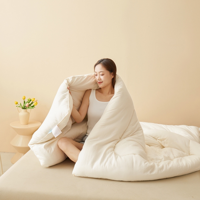 91家纺网 家纺一手货源 找家纺 （总）梦初语 2023新款A类大豆纤维被子空调被夏季单人被芯夏凉被宿舍春秋被可机洗被芯