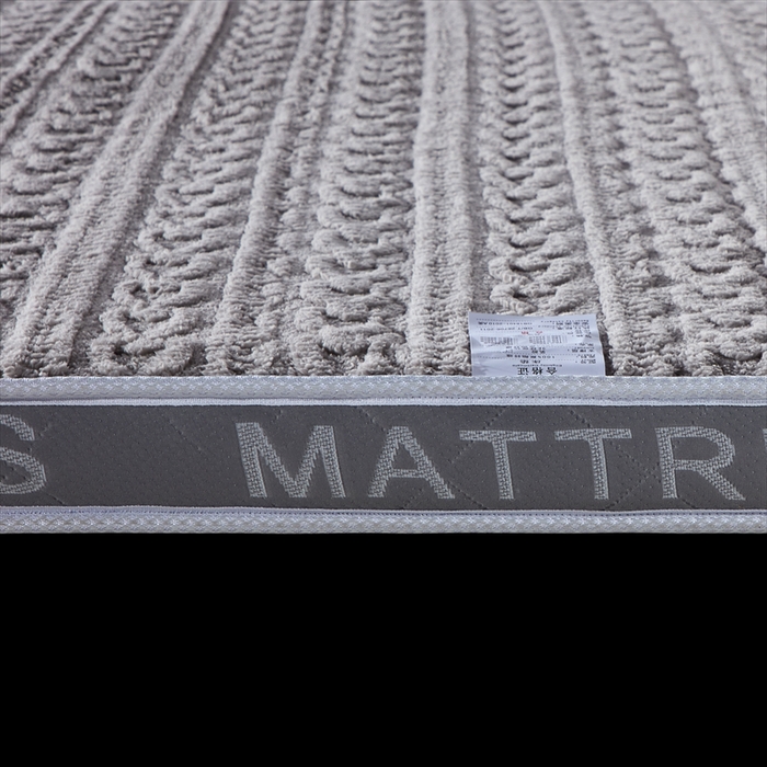 91家纺网 家纺一手货源 找家纺 时奥家纺 2023新款羊羔绒椰棕床垫 3分棕+1分胶(6cm）