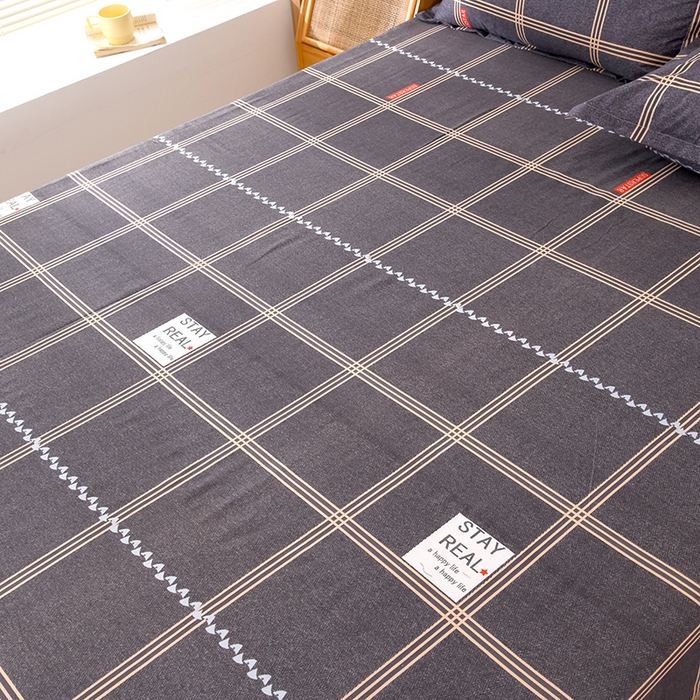 91家纺网 家纺一手货源 找家纺 茗婷家纺 2025新款防水床笠床罩床垫保护套外贸跨境电商亚马逊速卖通欧美尺寸拼多多跨境平台TEMU SHEIN 菲尔灰