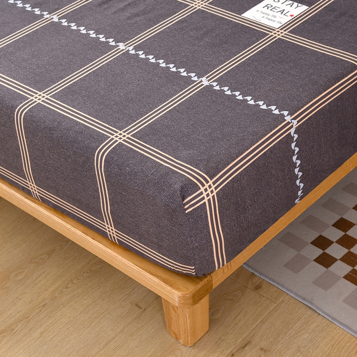 91家纺网 家纺一手货源 找家纺 茗婷家纺 2025新款防水床笠床罩床垫保护套外贸跨境电商亚马逊速卖通欧美尺寸拼多多跨境平台TEMU SHEIN 菲尔灰