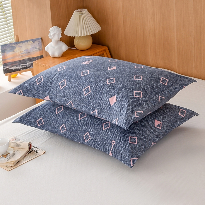 91家纺网 家纺一手货源 找家纺 茗婷家纺 2025外贸跨境电商亚马逊速卖通防口水头油枕套欧美多多TEMU SHEIN 心门