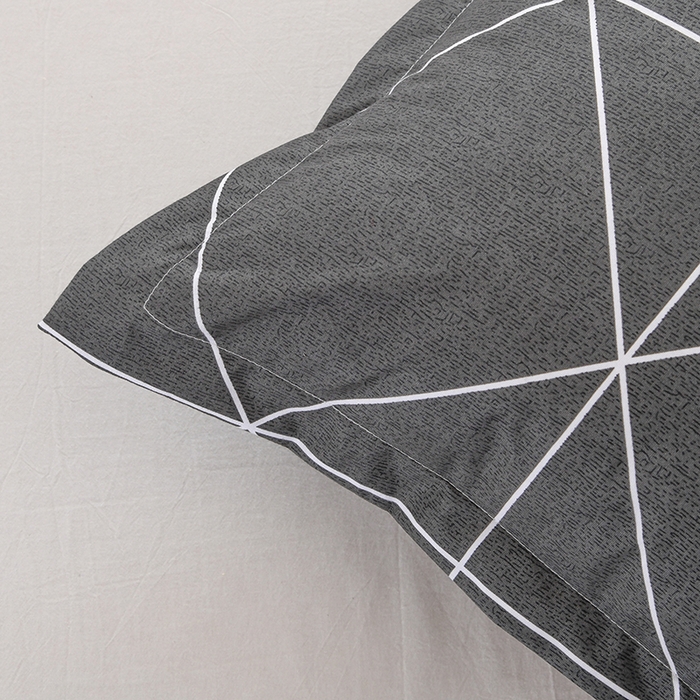 91家纺网 家纺一手货源 找家纺 茗婷家纺 2025外贸跨境电商亚马逊速卖通防口水头油枕套欧美多多TEMU SHEIN 几何三角