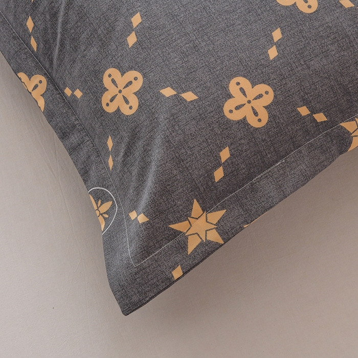 91家纺网 家纺一手货源 找家纺 茗婷家纺 2025外贸跨境电商亚马逊速卖通防口水头油枕套欧美多多TEMU SHEIN 灰小熊