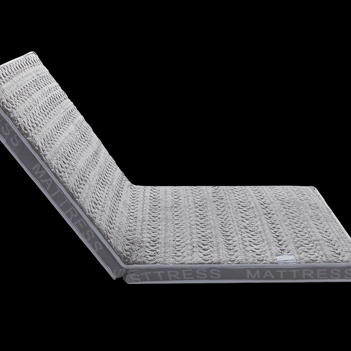 91家纺网 家纺一手货源 找家纺 时奥家纺 2023新款羊羔绒椰棕床垫 7分棕+1分乳胶(10cm）