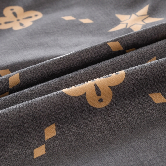 91家纺网 家纺一手货源 找家纺 茗婷家纺 2025外贸跨境电商亚马逊速卖通防口水头油枕套欧美多多TEMU SHEIN 灰小熊