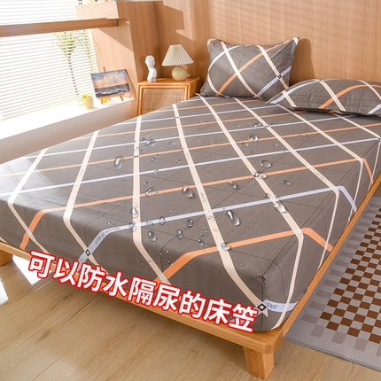 91家纺网 家纺一手货源 找家纺 （总）茗婷家纺 2025新款防水床笠床罩床垫保护套外贸跨境电商亚马逊速卖通欧美尺寸拼多多跨境平台TEMU SHEIN