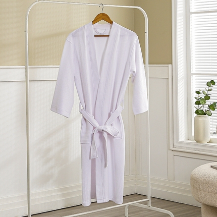 91家纺网 家纺一手货源 找家纺 （总）锦兴酒店布草 2023新款酒店被芯宾馆被芯浴袍 3