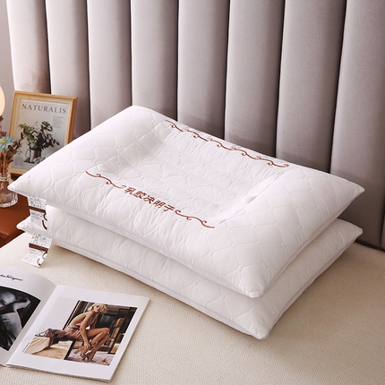 （总）莉迪娅 2023新款乳胶决明子枕头枕芯枕头芯