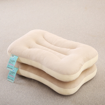 （总）莉迪娅 2023新款宝宝绒SPA枕针织枕头枕芯
