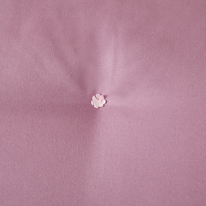 91家纺网 家纺一手货源 找家纺 洛卡棉蚕丝夏被纯手工被子被芯冬被春秋被夏被 温馨紫