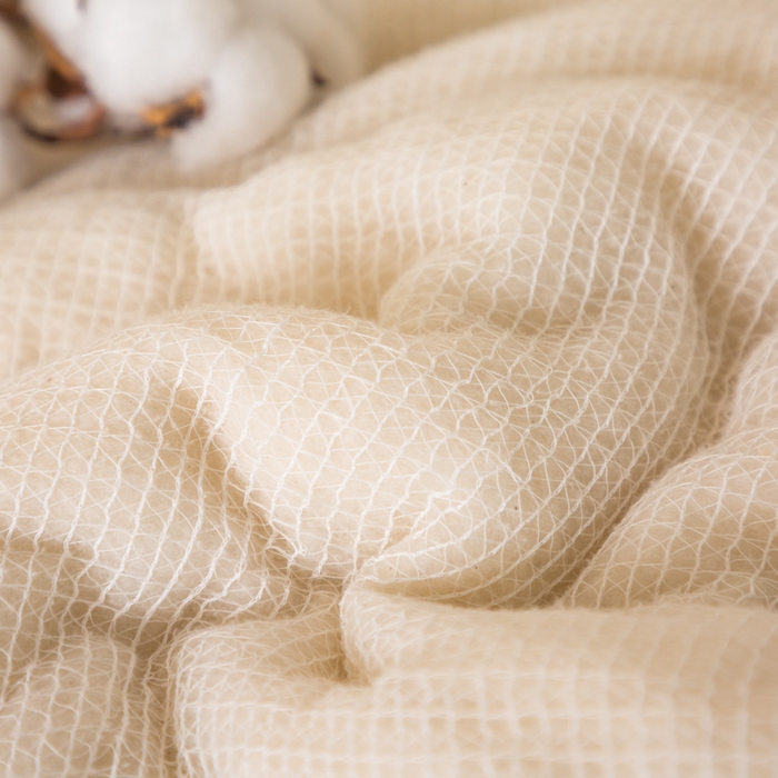 91家纺网 家纺一手货源 找家纺 （总）居易简 2025新款渔纱网新疆棉花被子被芯