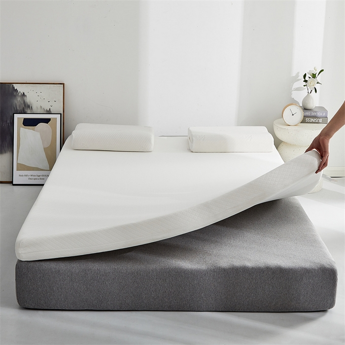 91家纺网 家纺一手货源 找家纺 （总）鹿辉 2025新款针织棉海绵复合床垫