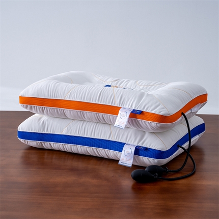 （总）帝诺妮枕芯坊 2023新款多维调节羽丝枕 枕头枕芯