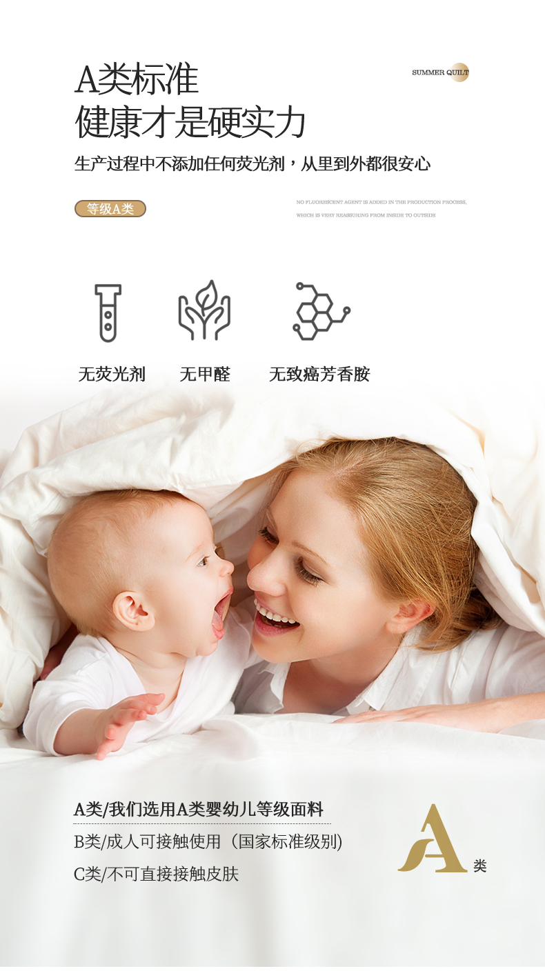 91家纺网 家纺一手货源 找家纺 乐可 2023新款5防净睡枕 5防净睡枕-中【单只装】