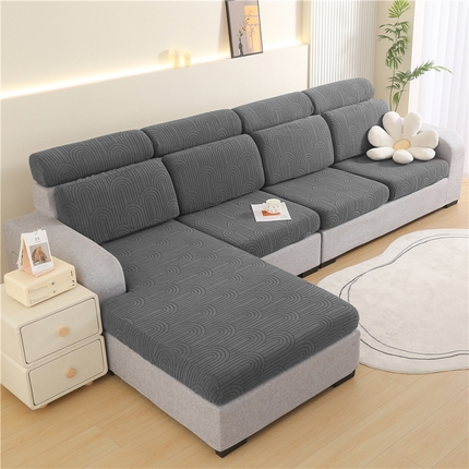 91家纺网 家纺一手货源 找家纺 （总）雅竹家纺 加厚针织提花拉绒沙发笠