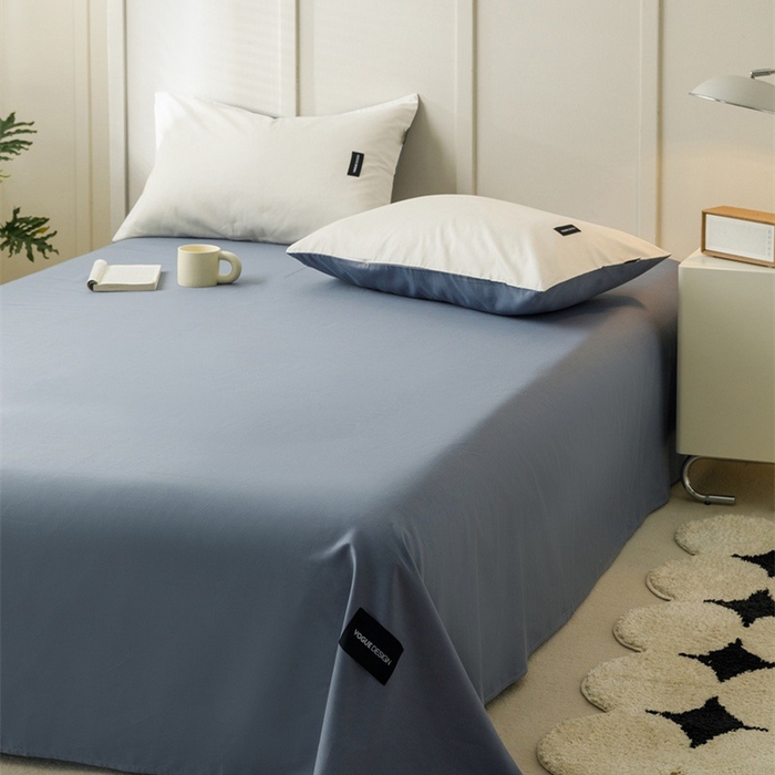 91家纺网 家纺一手货源 找家纺 （总）卡姿家纺 2023新款无印水洗棉系列-枕套