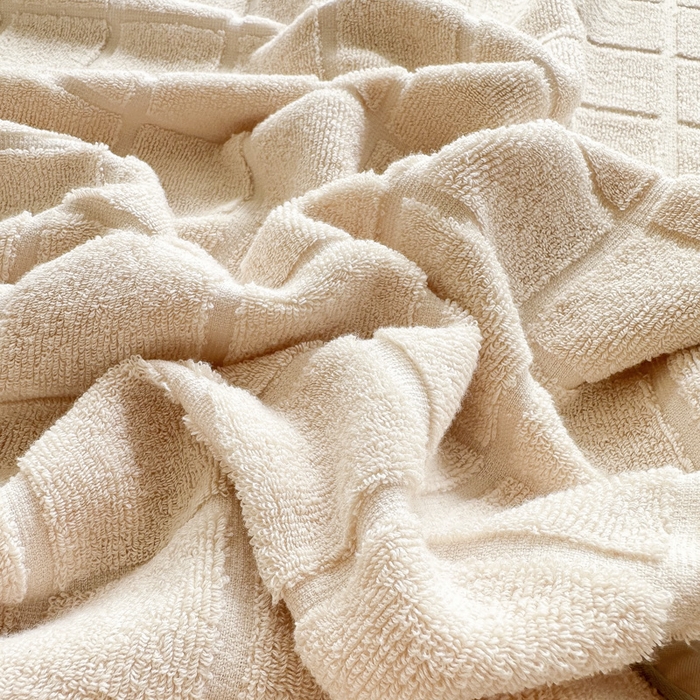 91家纺网 家纺一手货源 找家纺 爱港家纺 2023新款全棉A类毛巾布升级款长枕巾枕芯保护套 暖棉.白