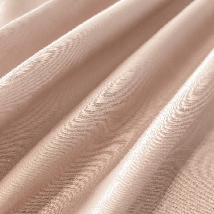 91家纺网 家纺一手货源 找家纺 涵宸家纺 2023新款原棉磨毛四件套-青叶 青叶-粉