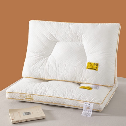 91家纺网 家纺一手货源 找家纺 （总）大熊枕芯 2023新款大豆蛋白枕