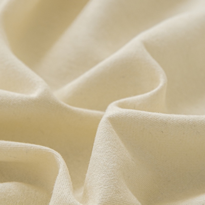 91家纺网 家纺一手货源 找家纺 涵宸家纺 棉磨毛-纯色织标-四件套（含单品） 奶昔白+浅兰