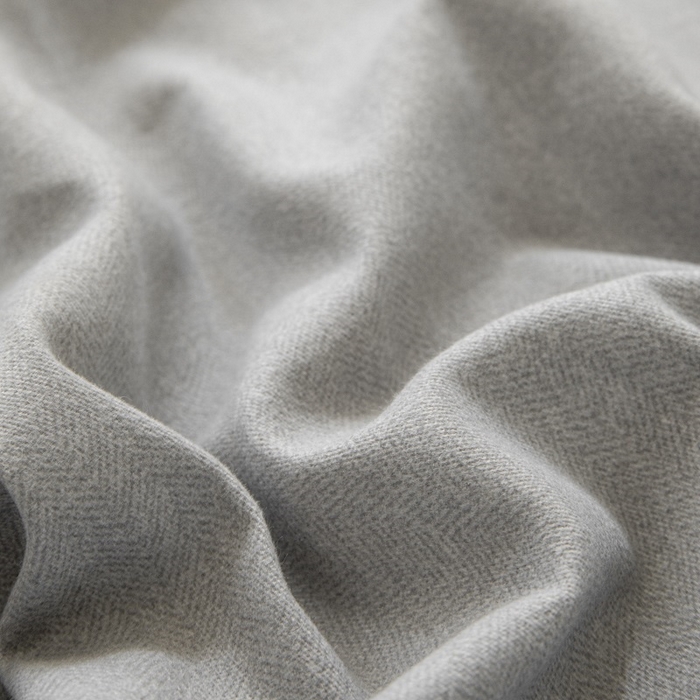 91家纺网 家纺一手货源 找家纺 涵宸家纺 棉磨毛-纯色织标-四件套（含单品） 中灰+浅灰